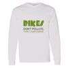 Heavy Cotton™ Long Sleeve T-Shirt - Full Color Printing Thumbnail
