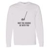 Heavy Cotton™ Long Sleeve T-Shirt - Full Color Printing Thumbnail