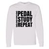 Heavy Cotton™ Long Sleeve T-Shirt - Full Color Printing Thumbnail