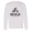 Heavy Cotton™ Long Sleeve T-Shirt - Full Color Printing Thumbnail