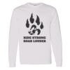 Heavy Cotton™ Long Sleeve T-Shirt - Full Color Printing Thumbnail
