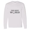Heavy Cotton™ Long Sleeve T-Shirt - Full Color Printing Thumbnail