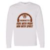 Heavy Cotton™ Long Sleeve T-Shirt - Full Color Printing Thumbnail
