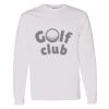 Heavy Cotton™ Long Sleeve T-Shirt - Full Color Printing Thumbnail