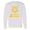 Heavy Cotton™ Long Sleeve T-Shirt - Full Color Printing Thumbnail