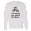 Heavy Cotton™ Long Sleeve T-Shirt - Full Color Printing Thumbnail
