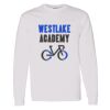 Heavy Cotton™ Long Sleeve T-Shirt - Full Color Printing Thumbnail