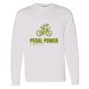 Heavy Cotton™ Long Sleeve T-Shirt - Full Color Printing Thumbnail