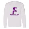 Heavy Cotton™ Long Sleeve T-Shirt - Full Color Printing Thumbnail