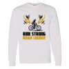 Heavy Cotton™ Long Sleeve T-Shirt - Full Color Printing Thumbnail