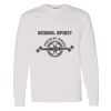 Heavy Cotton™ Long Sleeve T-Shirt - Full Color Printing Thumbnail