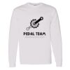 Heavy Cotton™ Long Sleeve T-Shirt - Full Color Printing Thumbnail