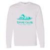 Heavy Cotton™ Long Sleeve T-Shirt - Full Color Printing Thumbnail
