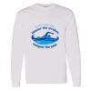 Heavy Cotton™ Long Sleeve T-Shirt - Full Color Printing Thumbnail