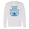 Heavy Cotton™ Long Sleeve T-Shirt - Full Color Printing Thumbnail