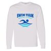 Heavy Cotton™ Long Sleeve T-Shirt - Full Color Printing Thumbnail
