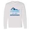 Heavy Cotton™ Long Sleeve T-Shirt - Full Color Printing Thumbnail