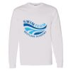 Heavy Cotton™ Long Sleeve T-Shirt - Full Color Printing Thumbnail