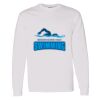 Heavy Cotton™ Long Sleeve T-Shirt - Full Color Printing Thumbnail