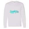 Heavy Cotton™ Long Sleeve T-Shirt - Full Color Printing Thumbnail