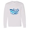 Heavy Cotton™ Long Sleeve T-Shirt - Full Color Printing Thumbnail