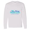 Heavy Cotton™ Long Sleeve T-Shirt - Full Color Printing Thumbnail