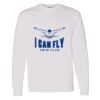 Heavy Cotton™ Long Sleeve T-Shirt - Full Color Printing Thumbnail