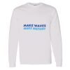 Heavy Cotton™ Long Sleeve T-Shirt - Full Color Printing Thumbnail