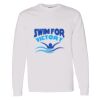 Heavy Cotton™ Long Sleeve T-Shirt - Full Color Printing Thumbnail