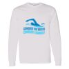 Heavy Cotton™ Long Sleeve T-Shirt - Full Color Printing Thumbnail