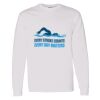 Heavy Cotton™ Long Sleeve T-Shirt - Full Color Printing Thumbnail