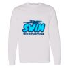Heavy Cotton™ Long Sleeve T-Shirt - Full Color Printing Thumbnail