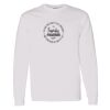 Heavy Cotton™ Long Sleeve T-Shirt - Full Color Printing Thumbnail