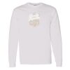 Heavy Cotton™ Long Sleeve T-Shirt - Full Color Printing Thumbnail