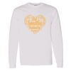 Heavy Cotton™ Long Sleeve T-Shirt - Full Color Printing Thumbnail
