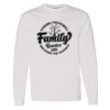 Heavy Cotton™ Long Sleeve T-Shirt - Full Color Printing Thumbnail