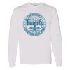 Heavy Cotton™ Long Sleeve T-Shirt - Full Color Printing Thumbnail