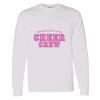 Heavy Cotton™ Long Sleeve T-Shirt - Full Color Printing Thumbnail