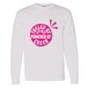 Heavy Cotton™ Long Sleeve T-Shirt - Full Color Printing Thumbnail