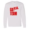 Heavy Cotton™ Long Sleeve T-Shirt - Full Color Printing Thumbnail