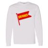 Heavy Cotton™ Long Sleeve T-Shirt - Full Color Printing Thumbnail