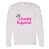 Heavy Cotton™ Long Sleeve T-Shirt - Full Color Printing Thumbnail