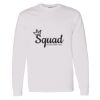 Heavy Cotton™ Long Sleeve T-Shirt - Full Color Printing Thumbnail
