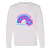 Heavy Cotton™ Long Sleeve T-Shirt - Full Color Printing Thumbnail