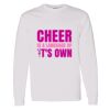 Heavy Cotton™ Long Sleeve T-Shirt - Full Color Printing Thumbnail