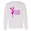 Heavy Cotton™ Long Sleeve T-Shirt - Full Color Printing Thumbnail
