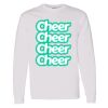 Heavy Cotton™ Long Sleeve T-Shirt - Full Color Printing Thumbnail