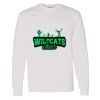 Heavy Cotton™ Long Sleeve T-Shirt - Full Color Printing Thumbnail