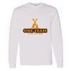 Heavy Cotton™ Long Sleeve T-Shirt - Full Color Printing Thumbnail