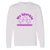 Heavy Cotton™ Long Sleeve T-Shirt - Full Color Printing Thumbnail